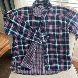 LEE Riders button down 👕 Womens, shirt .   Size XL/TG